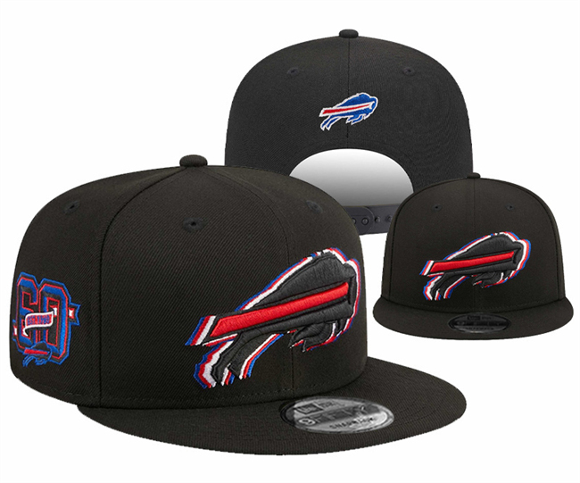 Buffalo Bills 2025 Stitched Snapback Hats 011